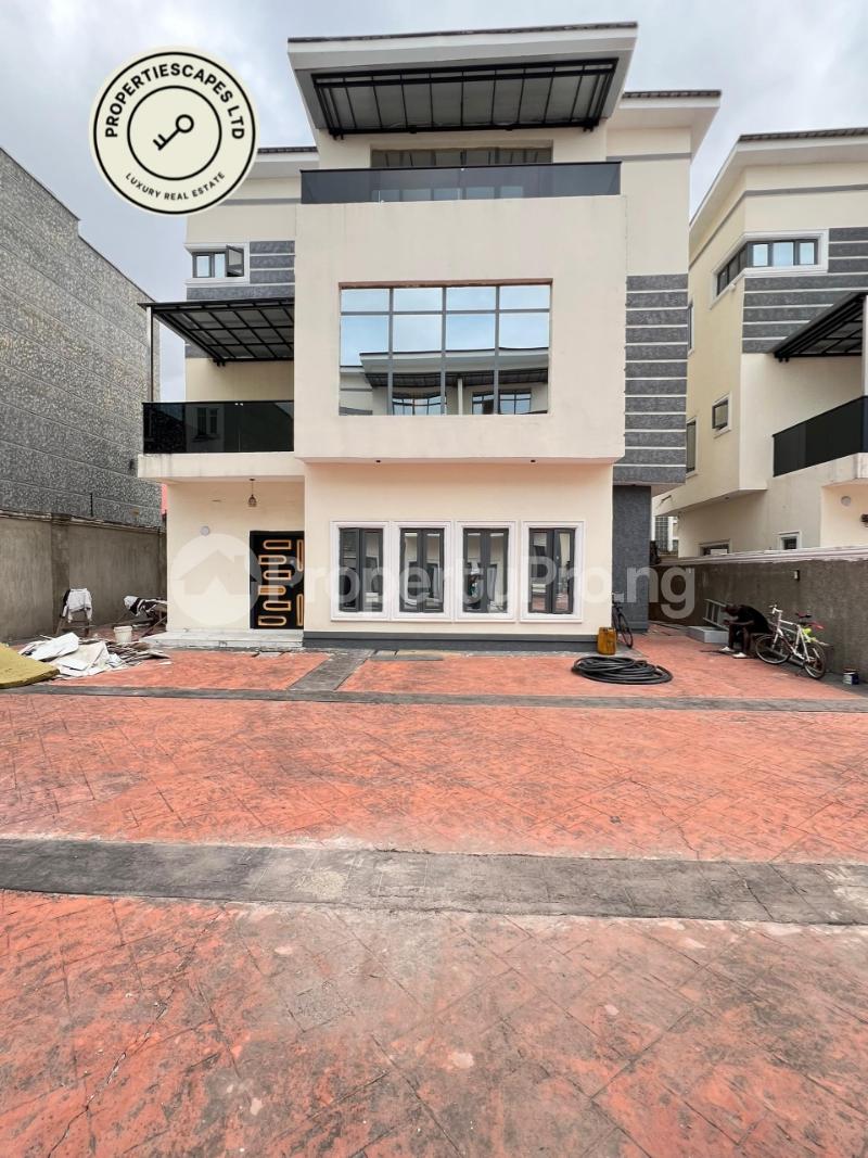 4 bedroom House for sale Osapa London Lekki Lagos