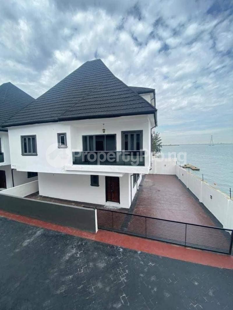 4 bedroom House for sale Osborne Foreshore Estate Ikoyi Lagos