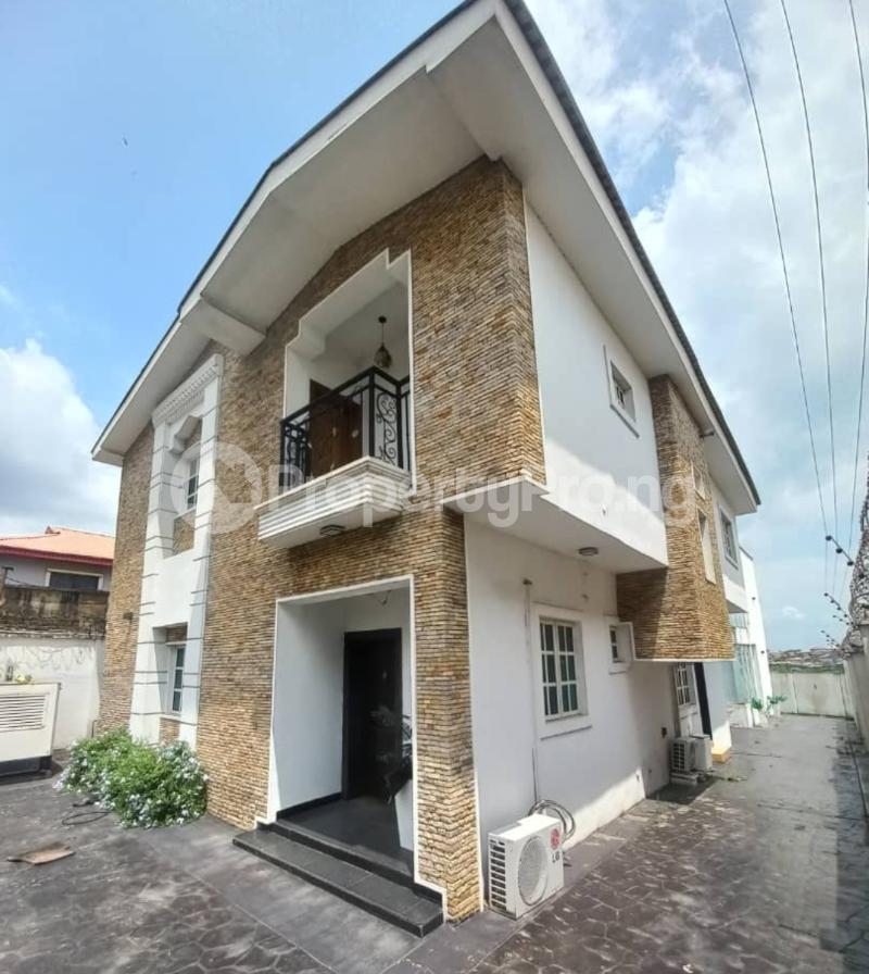 4 bedroom House for sale Magodo GRA Phase 2 Kosofe/Ikosi Lagos