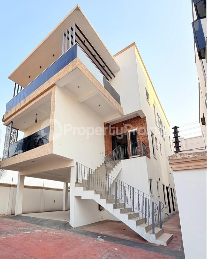 4 bedroom House for sale Magodo GRA Phase 2 Kosofe/Ikosi Lagos