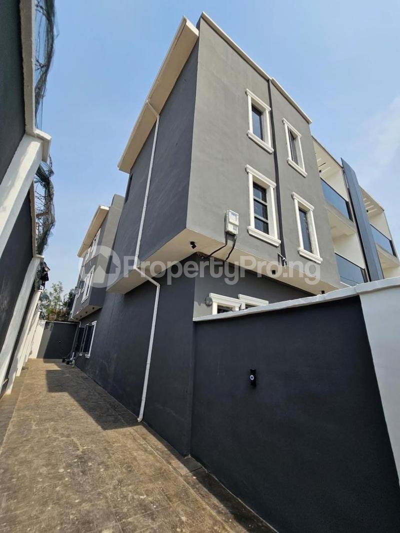 4 bedroom House for sale Phase 1, Ogudu Lagos