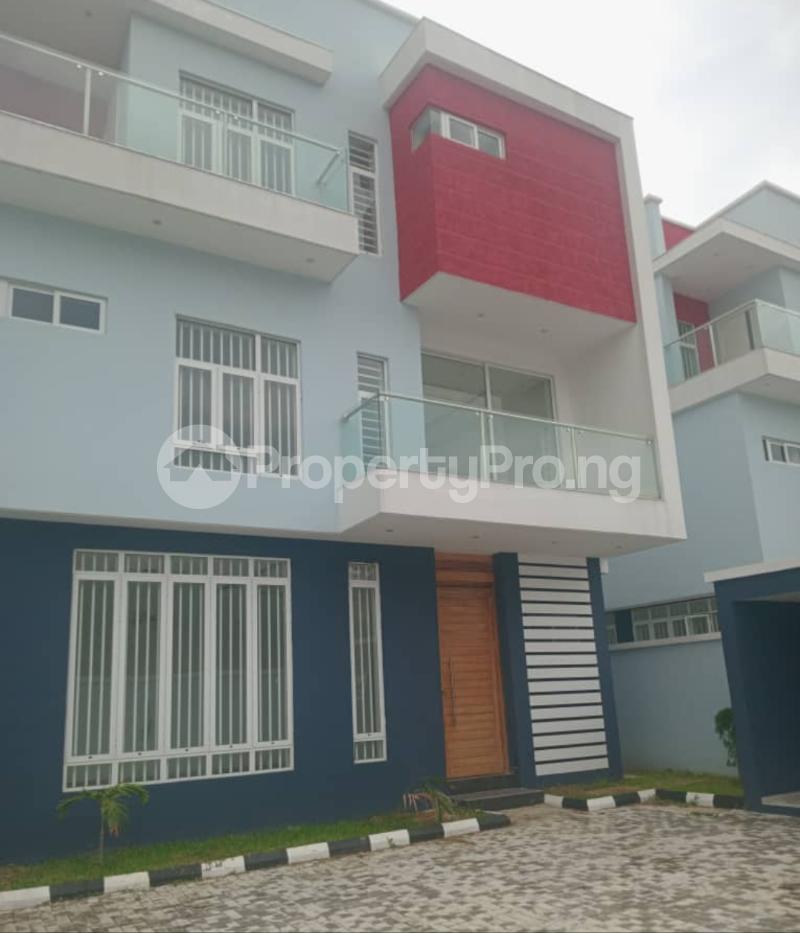 4 bedroom House for rent Ikeja GRA Ikeja Lagos