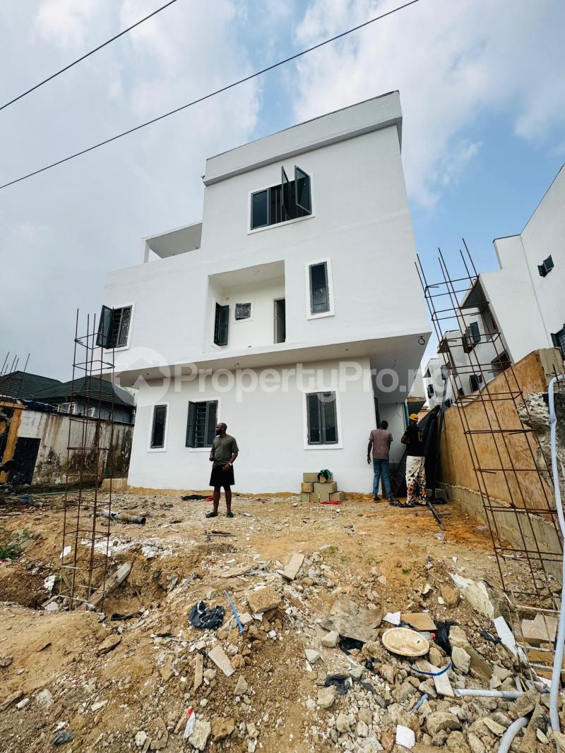 5 bedroom House for sale (main Ogudu Gra) Ogudu GRA Ogudu Lagos