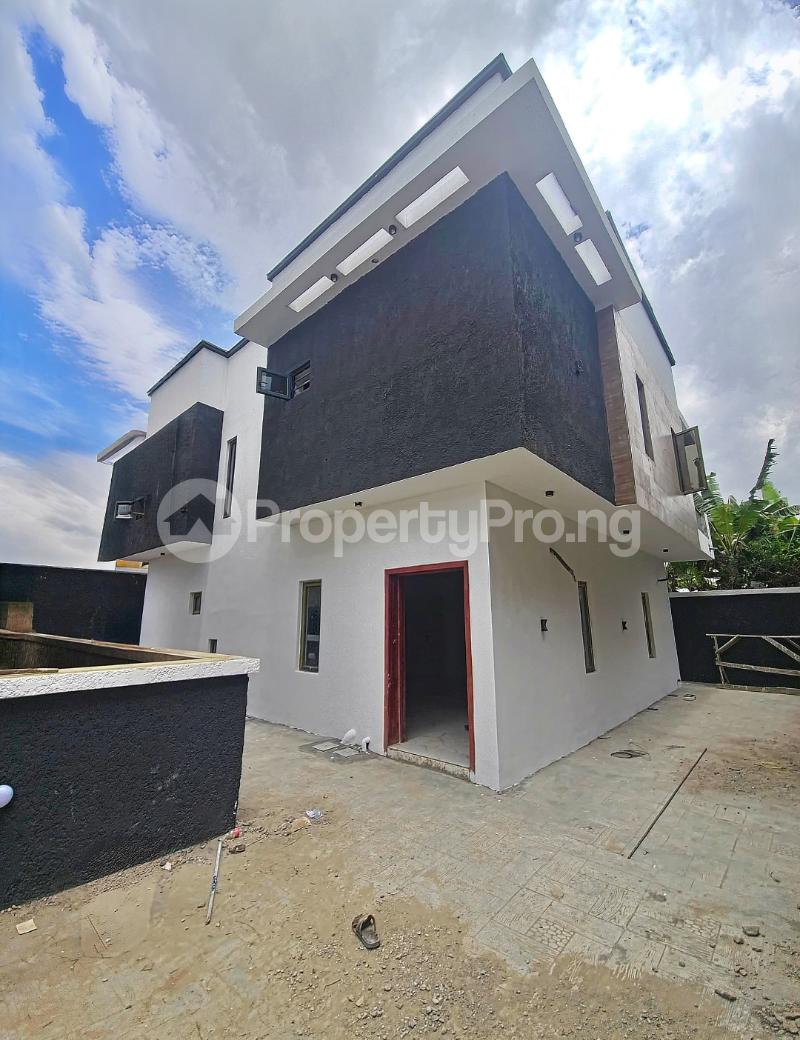 4 bedroom House for sale Gbagada Phase 2 Gbagada Lagos