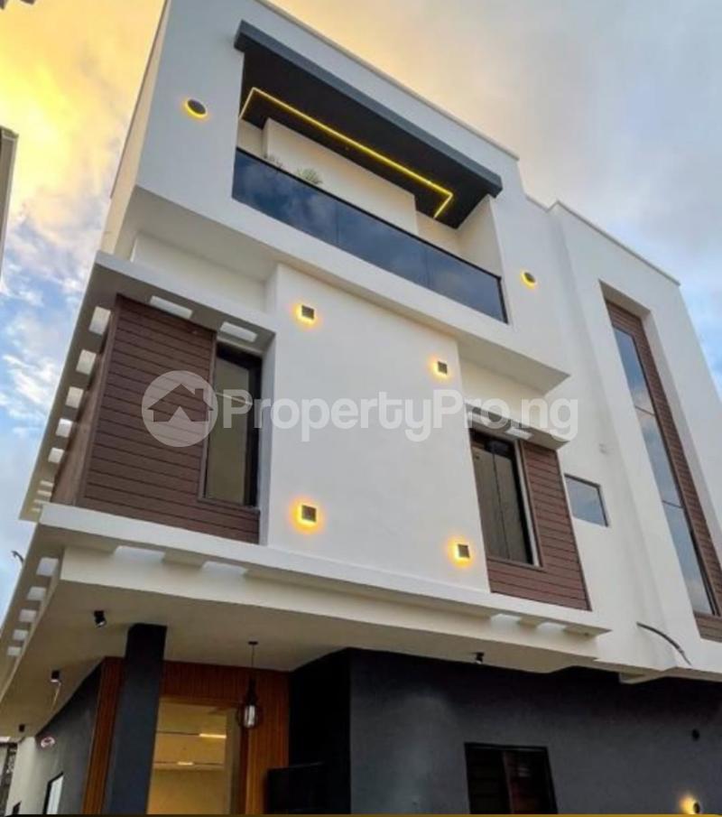 4 bedroom House for sale Magodo GRA Phase 2 Kosofe/Ikosi Lagos