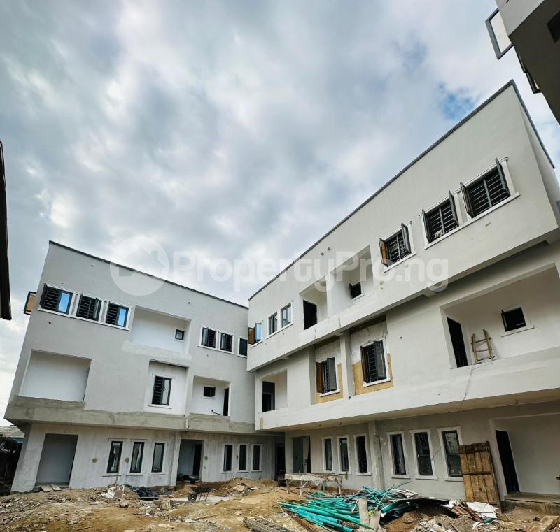 4 bedroom House for sale Gbagada Lagos