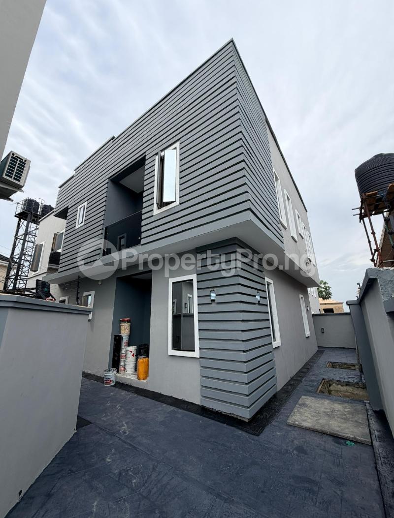 4 bedroom House for sale Magodo GRA Phase 1 Ojodu Lagos
