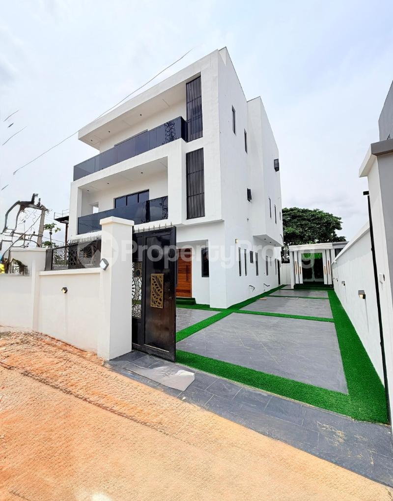 4 bedroom House for sale Gra Scheme Oko oba Agege Lagos