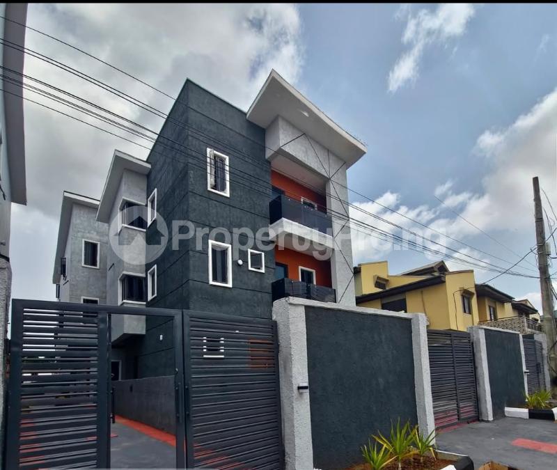 4 bedroom House for sale Anthony Village Maryland Lagos