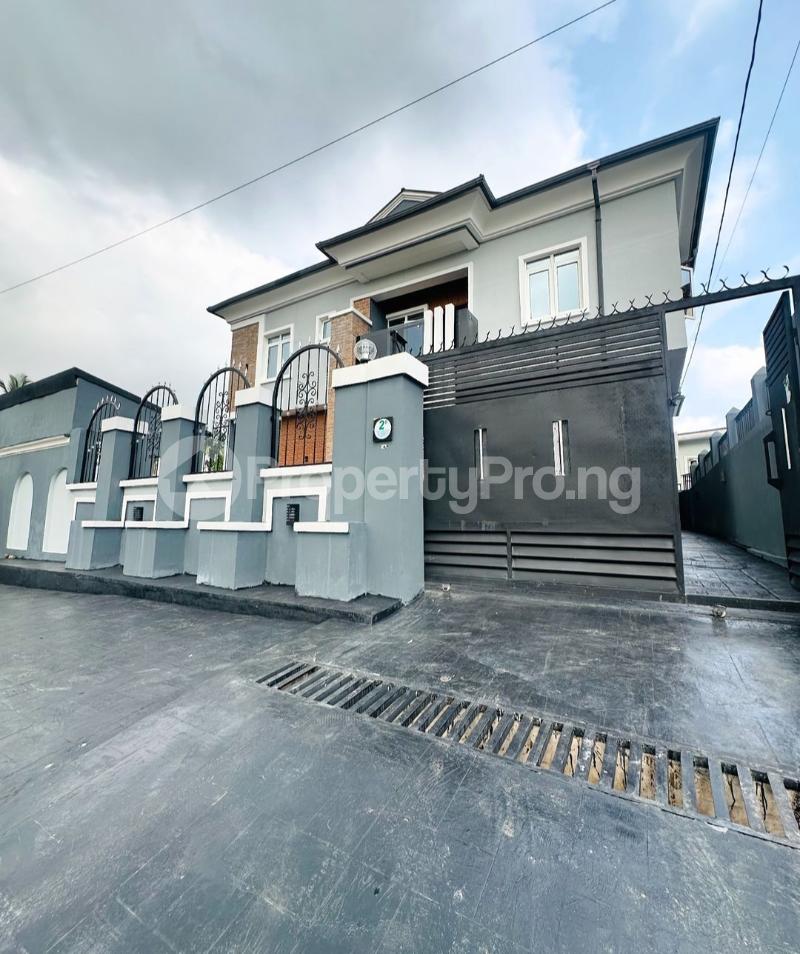 4 bedroom House for sale Magodo GRA Phase 2 Kosofe/Ikosi Lagos