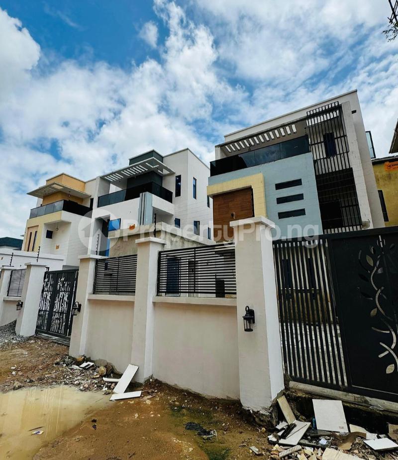 4 bedroom House for sale Allen Avenue Ikeja Lagos