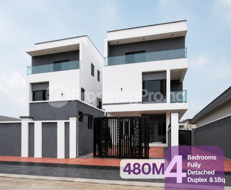 4 bedroom House for sale Adeniyi Jones Ikeja Lagos