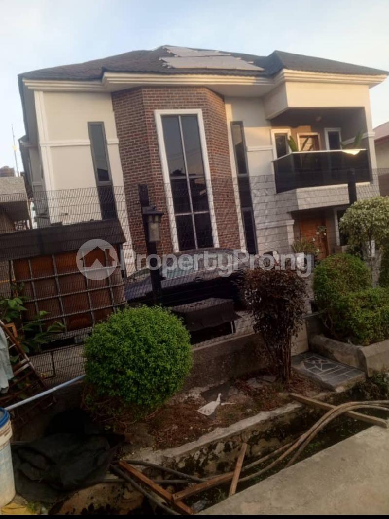 5 bedroom House for sale Ifako-gbagada Gbagada Lagos
