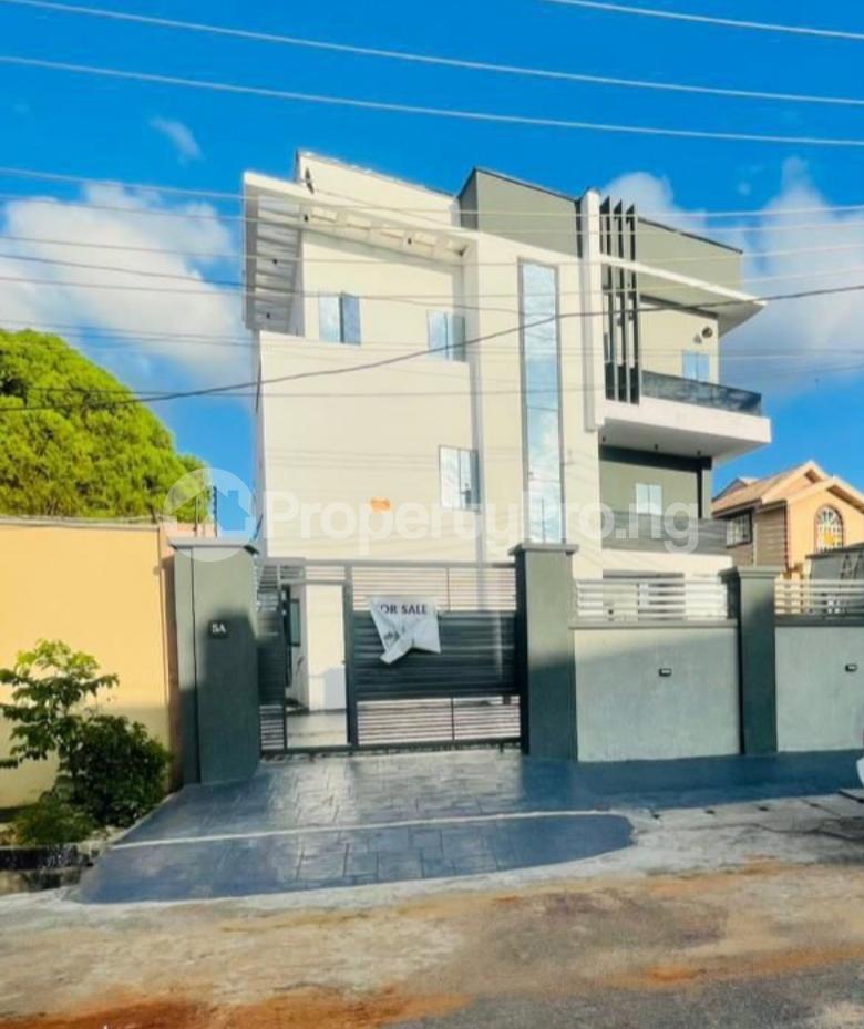 4 bedroom House for sale Magodo GRA Phase 1 Ojodu Lagos
