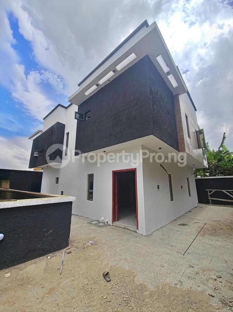 4 bedroom House for sale Gbagada Phase 2 Gbagada Lagos