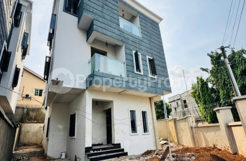 4 bedroom House for sale Allen Avenue Ikeja Lagos
