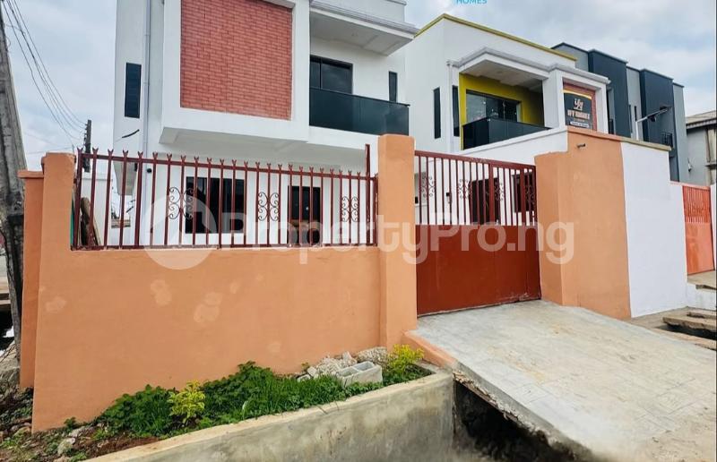 4 bedroom House for sale Opebi Ikeja Lagos