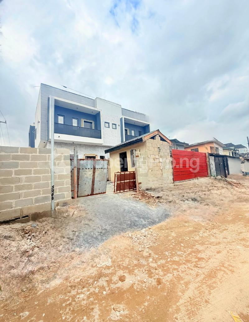 4 bedroom House for sale Ilupeju Lagos