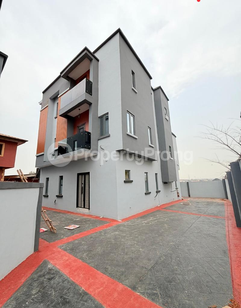 4 bedroom House for sale Magodo GRA Phase 1 Ojodu Lagos