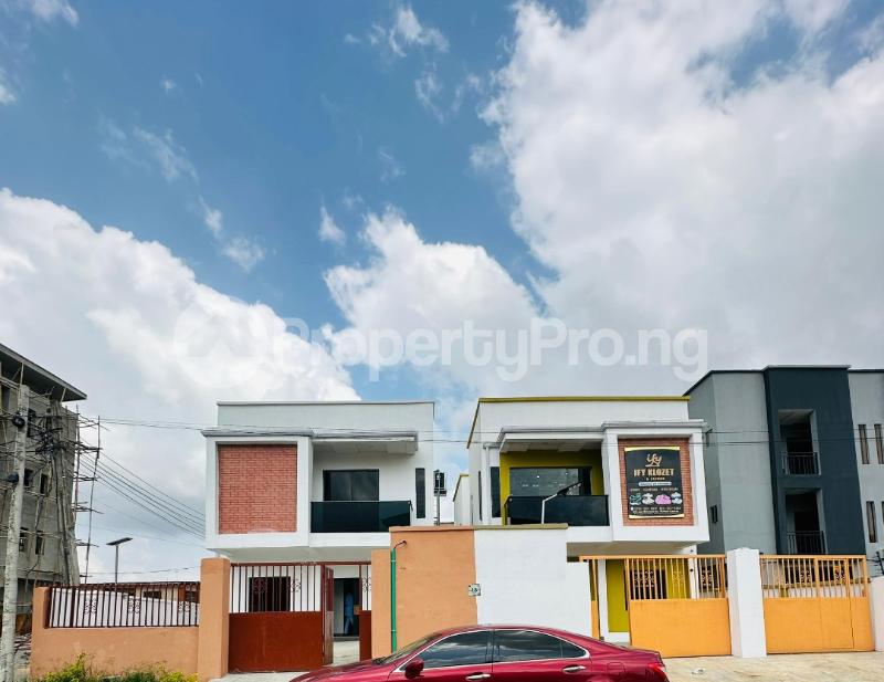 4 bedroom House for sale Opebi Ikeja Lagos