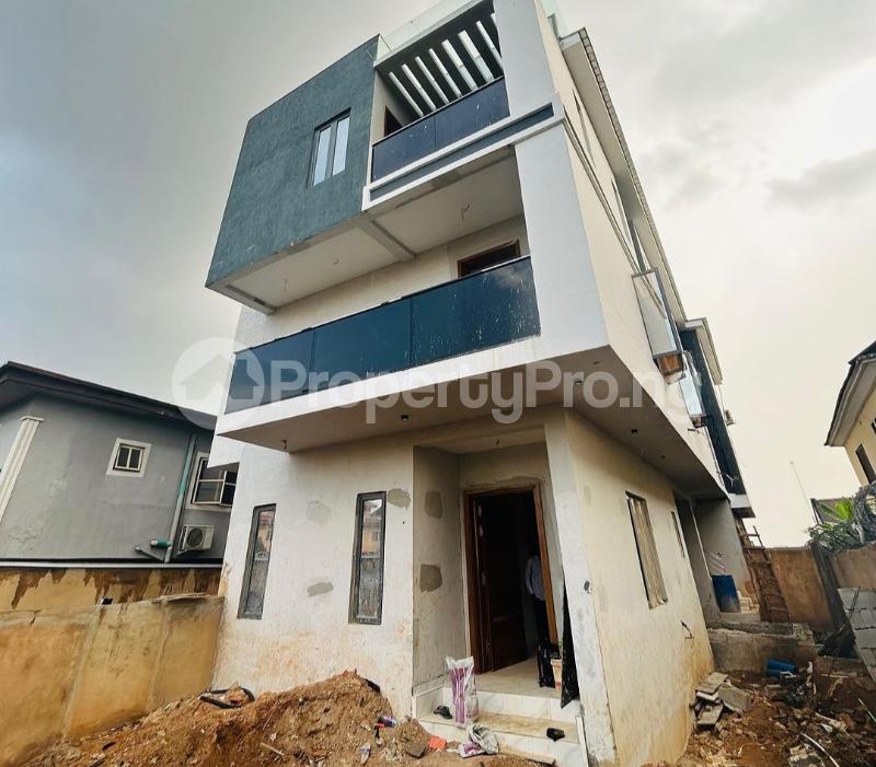 4 bedroom House for sale Magodo GRA Phase 2 Kosofe/Ikosi Lagos