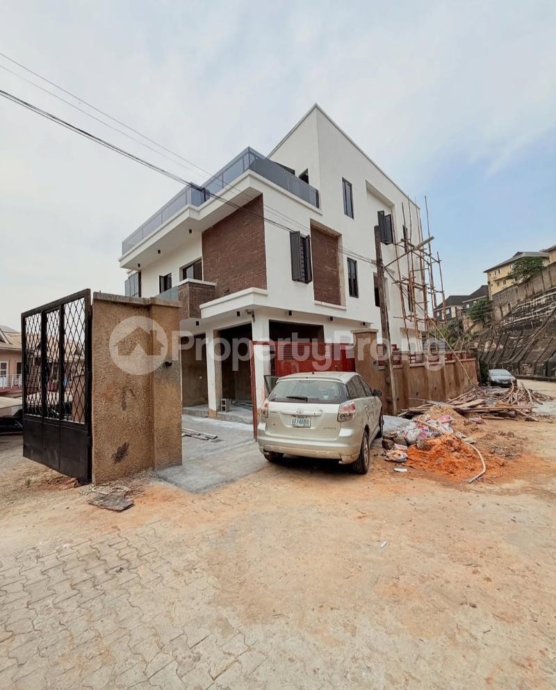 4 bedroom House for sale Berger Ojodu Lagos