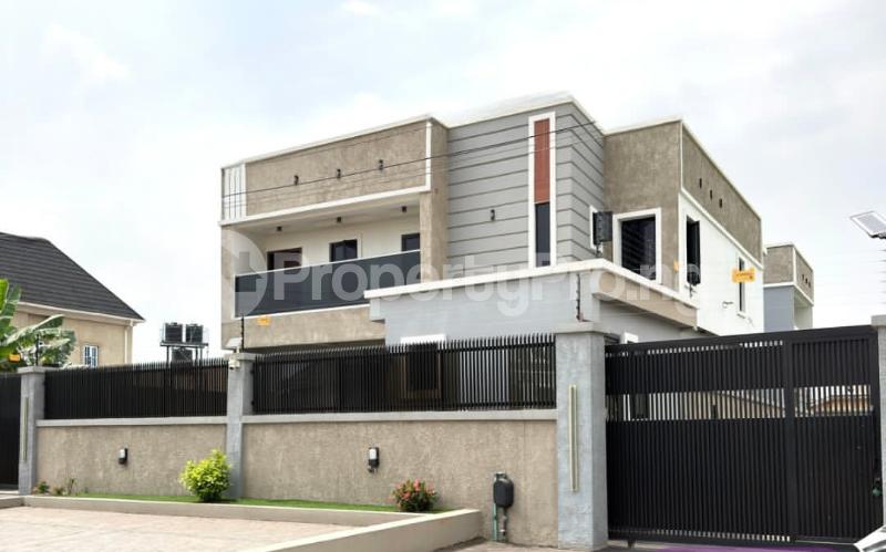 4 bedroom House for sale Opic Isheri, Ojodu Lagos