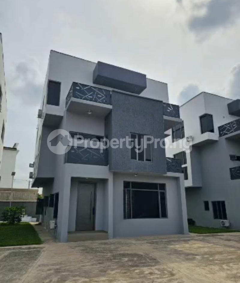 4 bedroom House for rent Ikeja GRA Ikeja Lagos