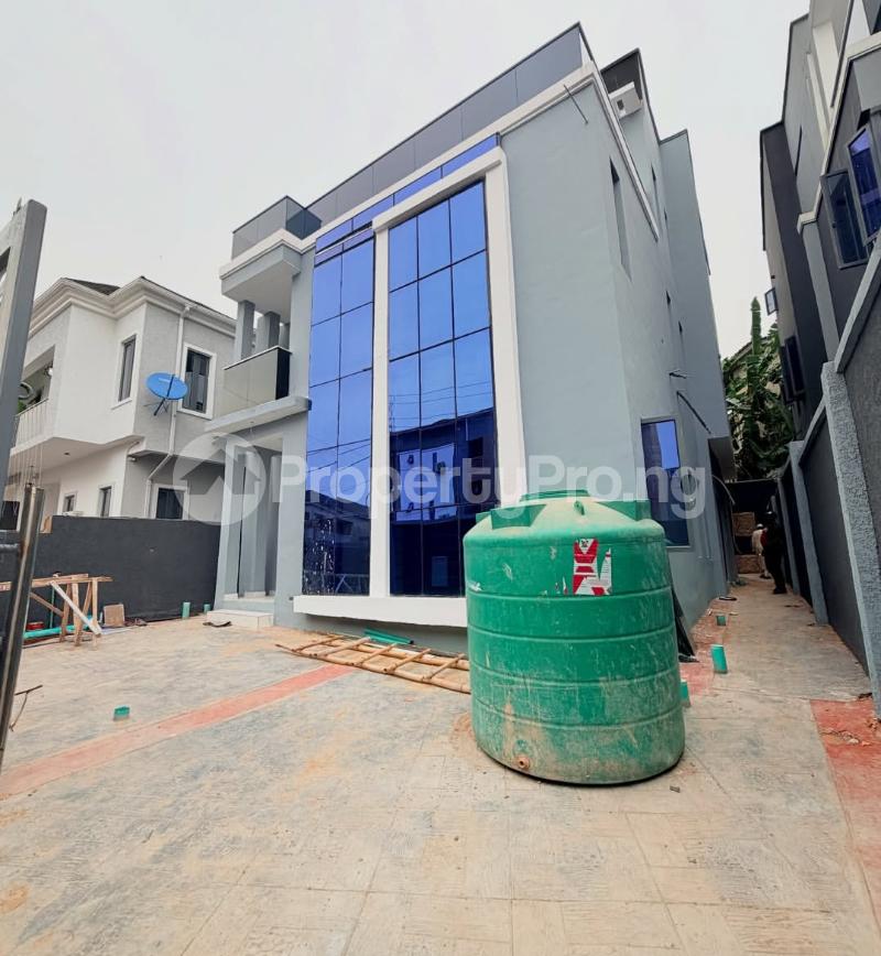 4 bedroom House for sale Magodo GRA Phase 2 Kosofe/Ikosi Lagos