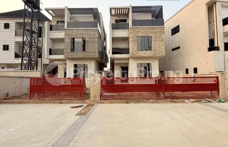4 bedroom House for sale Ikeja Lagos