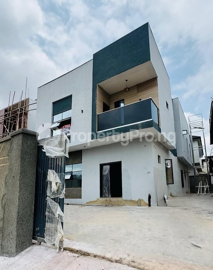 4 bedroom House for sale Allen Avenue Ikeja Lagos - 12