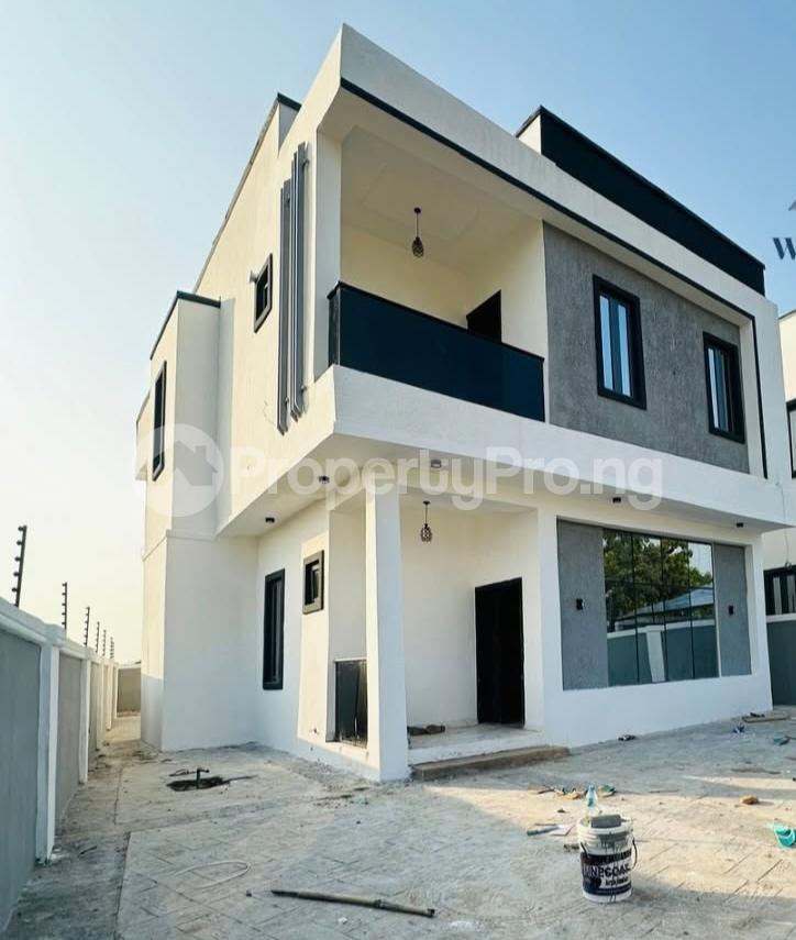 4 bedroom House for sale Magodo GRA Phase 1 Ojodu Lagos