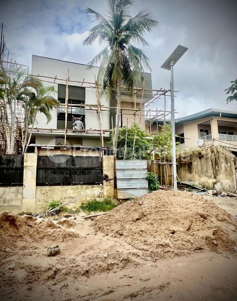 4 bedroom House for sale Allen Avenue Ikeja Lagos