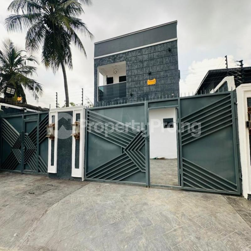 4 bedroom House for sale Berger Ojodu Lagos