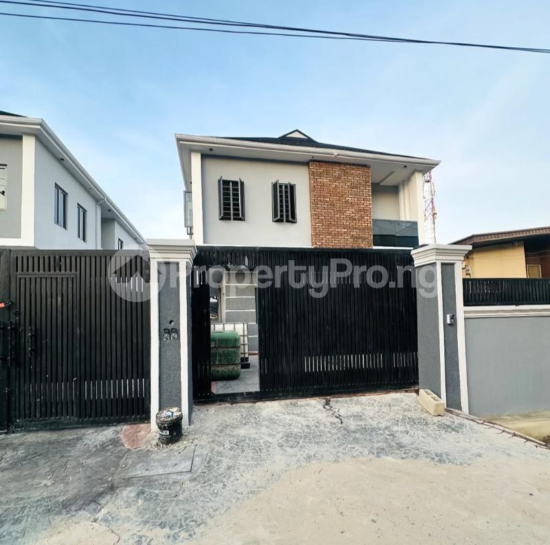 4 bedroom House for sale Opebi Ikeja Lagos