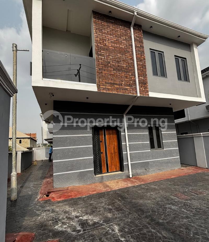 4 bedroom House for sale Opebi Ikeja Lagos