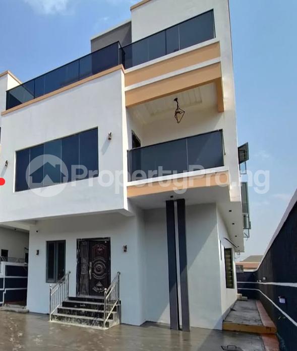 4 bedroom House for sale Opebi Ikeja Lagos