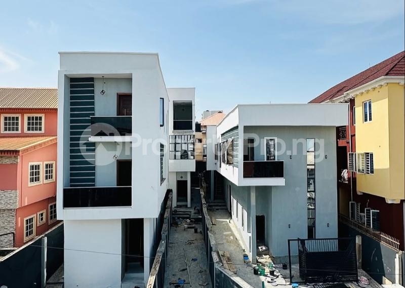 4 bedroom House for sale Magodo GRA Phase 2 Kosofe/Ikosi Lagos - 5