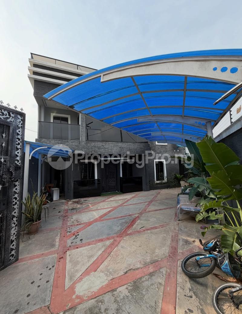 4 bedroom House for sale Ajao Estate Isolo Lagos