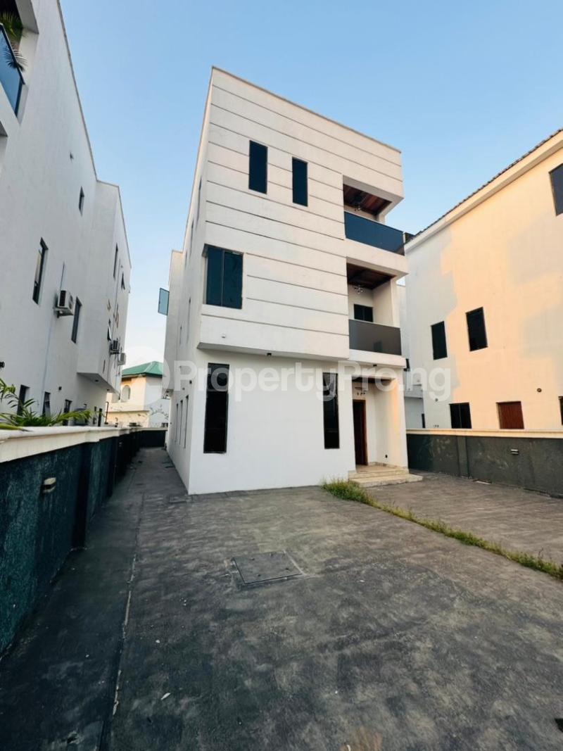 4 bedroom House for sale Ikeja GRA Ikeja Lagos