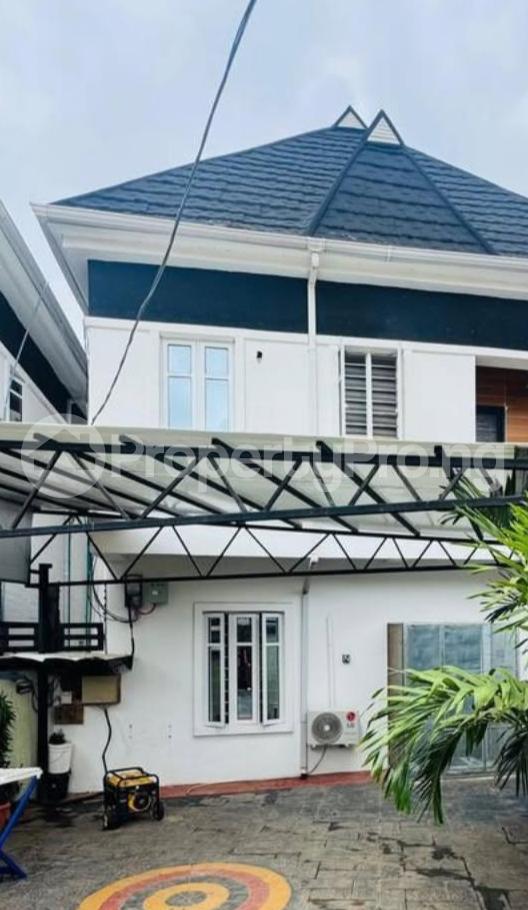 4 bedroom House for sale Ogba Lagos