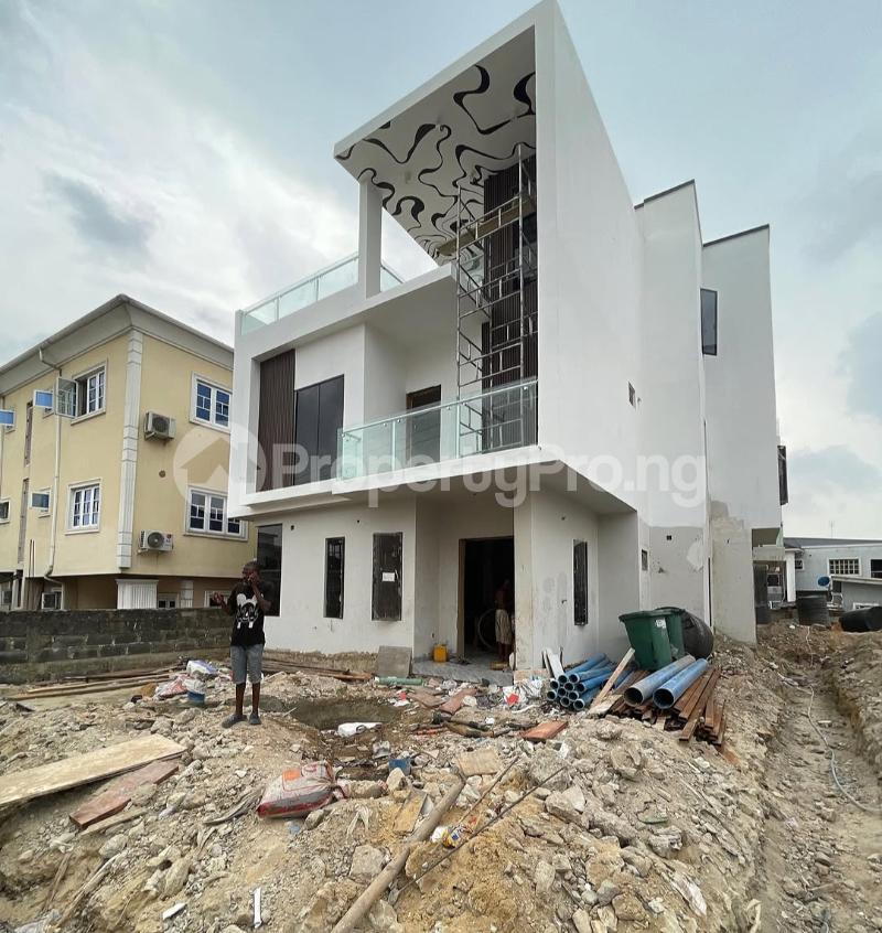 4 bedroom House for sale Gbagada Lagos
