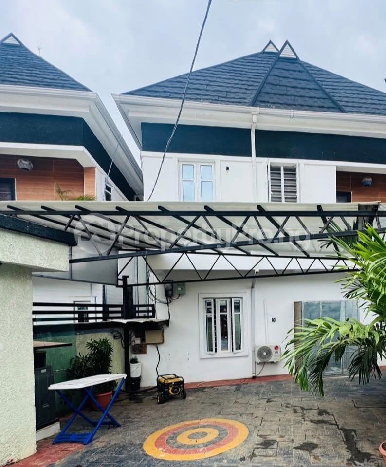 4 bedroom House for sale Ogba Lagos
