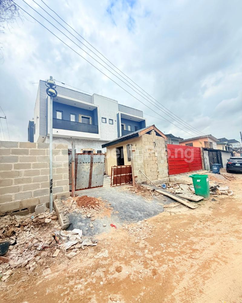 4 bedroom House for sale Ilupeju Lagos