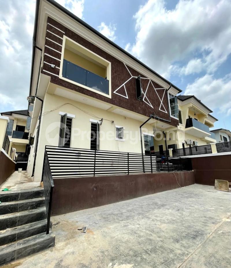 4 bedroom House for sale Gbagada Phase 1 Gbagada Lagos