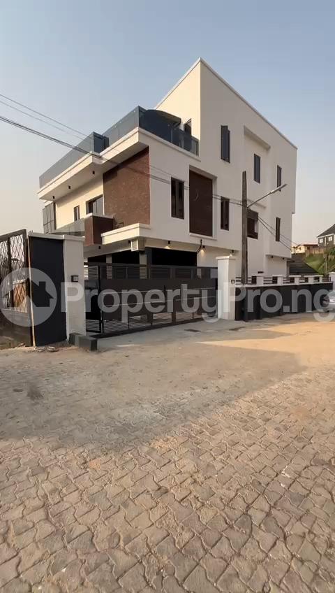 4 bedroom House for sale Berger Ojodu Lagos