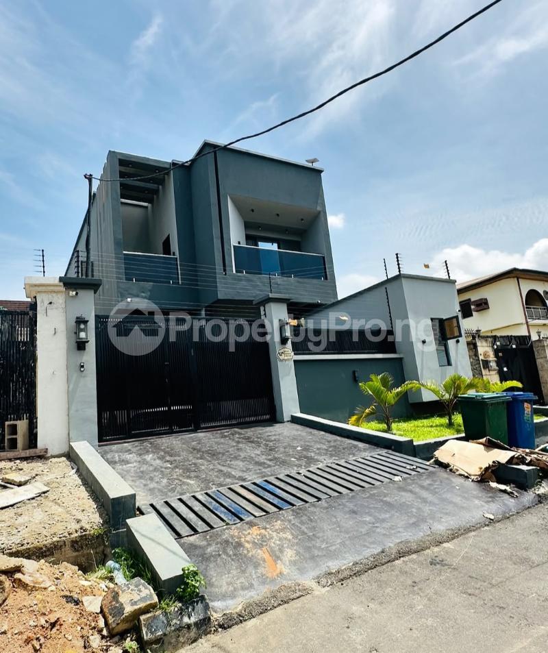 4 bedroom House for sale Magodo GRA Phase 2 Kosofe/Ikosi Lagos