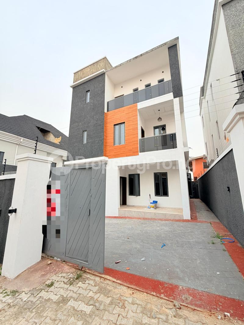 4 bedroom House for sale Magodo GRA Phase 2 Kosofe/Ikosi Lagos