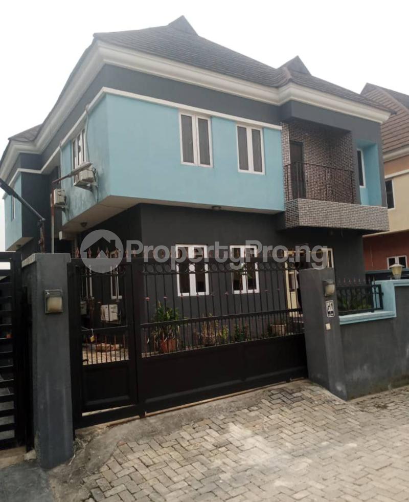 4 bedroom House for rent Glory Estate, Ifako-gbagada Gbagada Lagos