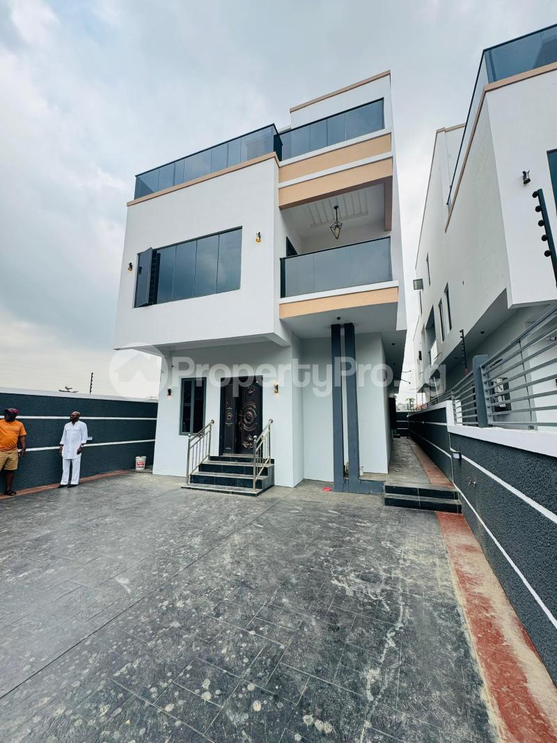 4 bedroom House for sale Opebi Ikeja Lagos